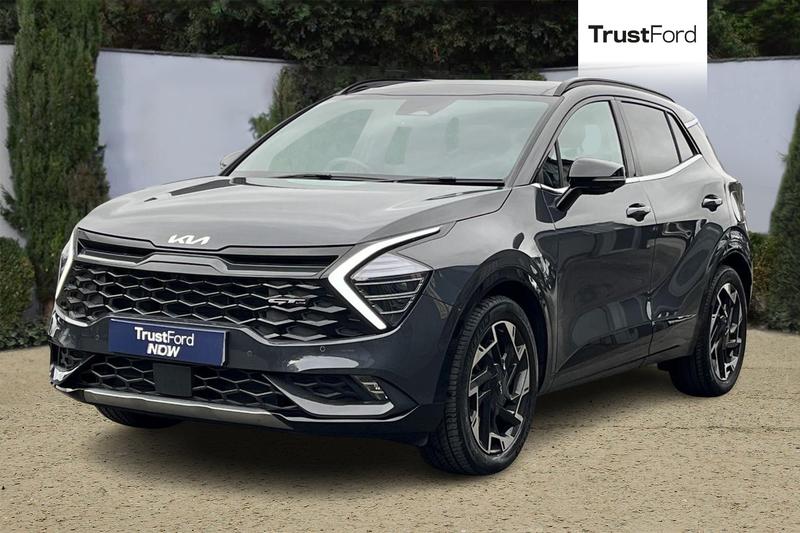 Used Kia Sportage 2023 for sale - 77819845: Photo 5