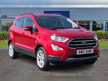 Used Ford Ecosport 2023 for sale - 78363625: Photo