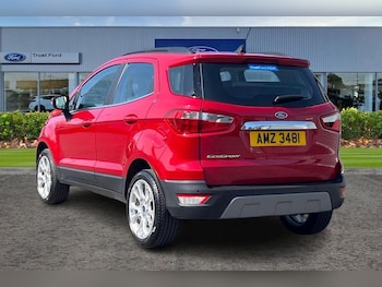 Used Ford Ecosport 2023 for sale - 78363625: Photo