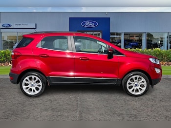 Used Ford Ecosport 2023 for sale - 78363625: Photo