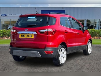 Used Ford Ecosport 2023 for sale - 78363625: Photo