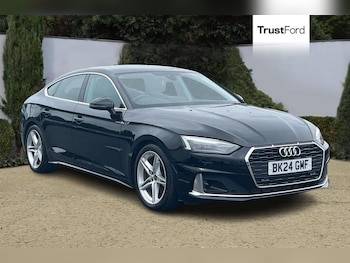 Used Audi A5 2024 for sale - 79031994: Photo