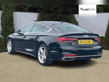 Used Audi A5 2024 for sale - 79031994: Photo