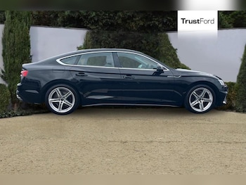 Used Audi A5 2024 for sale - 79031994: Photo