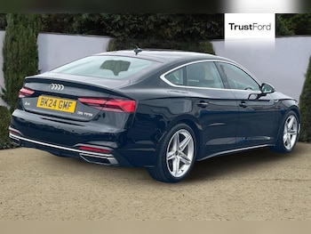 Used Audi A5 2024 for sale - 79031994: Photo