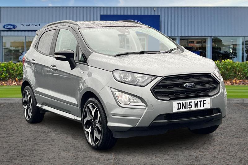 Used Ford Ecosport 2023 for sale - 76146773: Photo 1