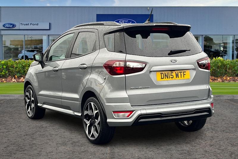 Used Ford Ecosport 2023 for sale - 76146773: Photo 2