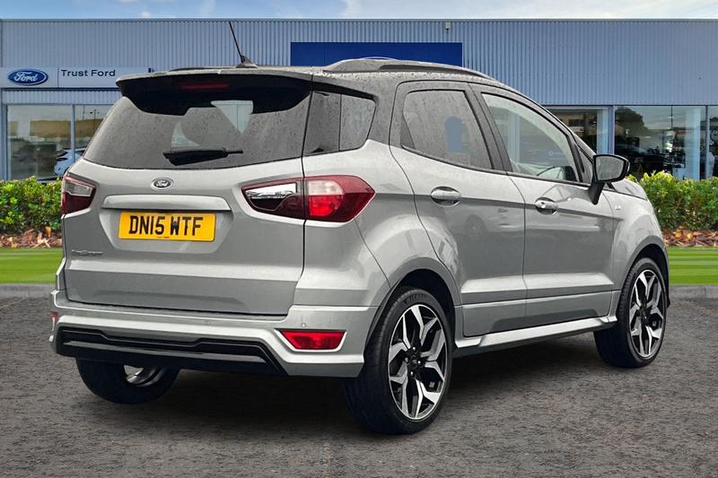 Used Ford Ecosport 2023 for sale - 76146773: Photo 4