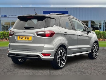 Used Ford Ecosport 2023 for sale - 76146773: Photo 4