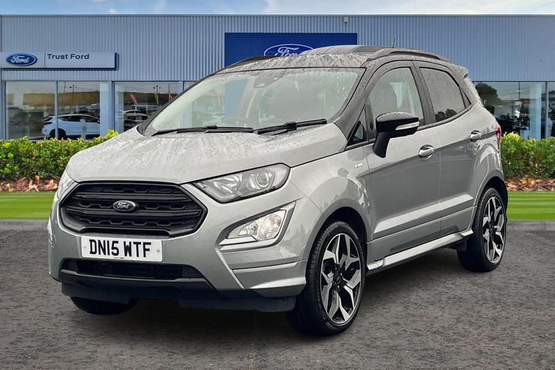 Used Ford Ecosport 2023 for sale - 76146773: Photo 5