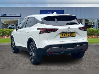 Used Nissan Qashqai 2022 for sale - 78604788: Photo