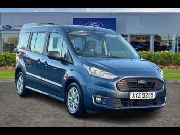 2021 - 1.5 EcoBlue 120 Zetec 5dr Powershift - 7 SEATER, BLUETOOTH, REAR SENSORS -