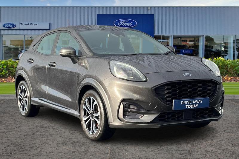 Used Ford Puma 2021 for sale - 76494616: Photo 1