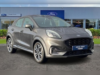 Used Ford Puma 2021 for sale - 76494616: Photo
