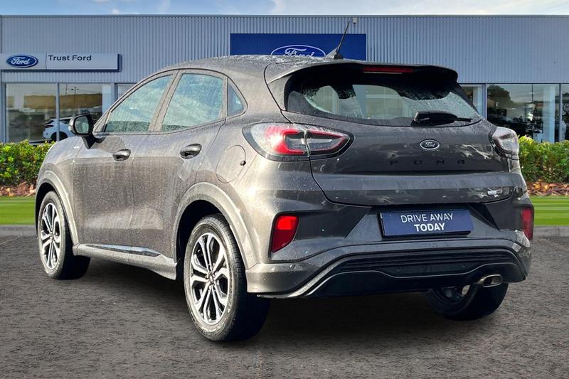 Used Ford Puma 2021 for sale - 76494616: Photo 2