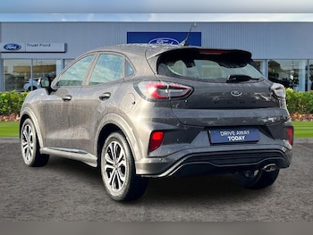 Used Ford Puma 2021 for sale - 76494616: Photo