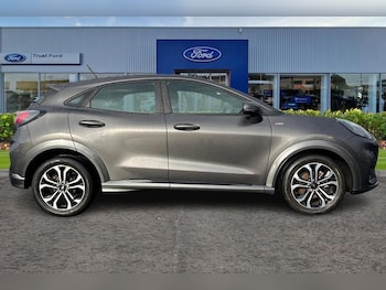 Used Ford Puma 2021 for sale - 76494616: Photo