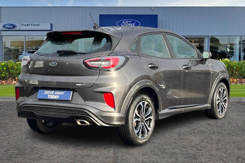 Used Ford Puma 2021 for sale - 76494616: Photo 4