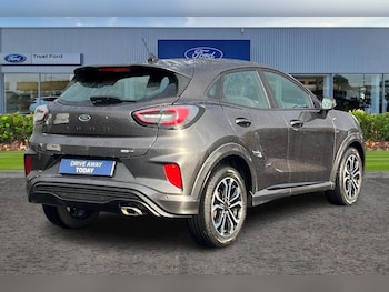 Used Ford Puma 2021 for sale - 76494616: Photo