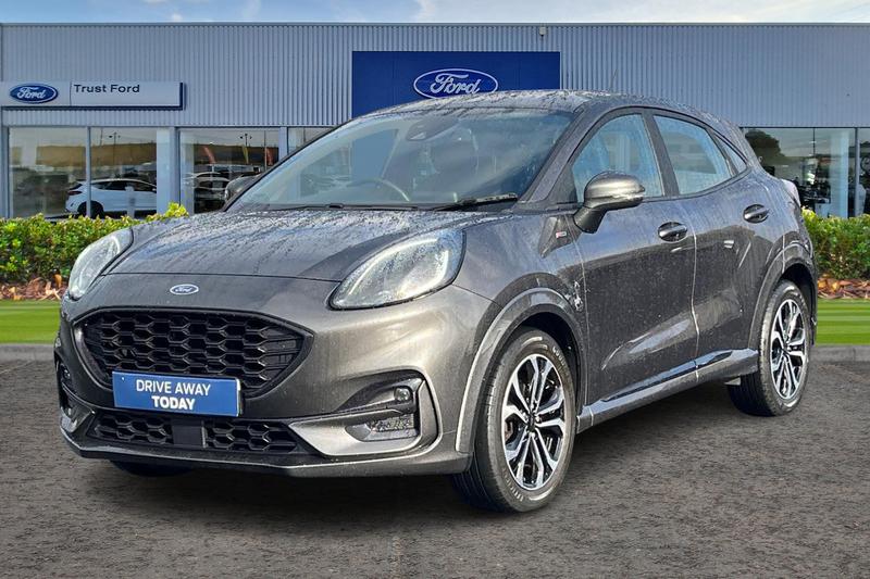 Used Ford Puma 2021 for sale - 76494616: Photo 5