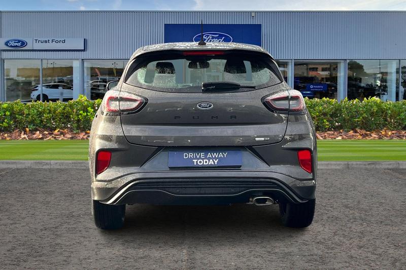 Used Ford Puma 2021 for sale - 76494616: Photo 7