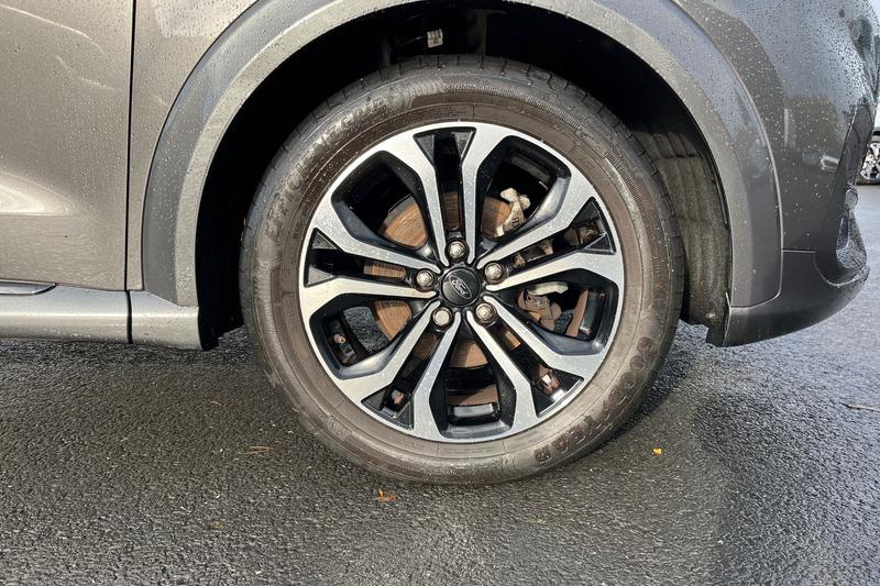 Used Ford Puma 2021 for sale - 76494616: Photo 8