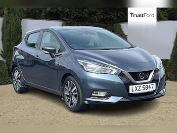 Used Nissan Micra 2018 for sale - 79510251: Photo