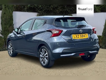 Used Nissan Micra 2018 for sale - 79510251: Photo