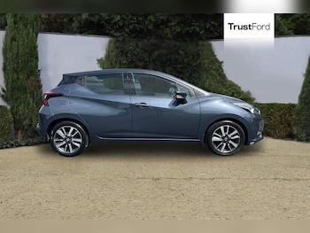 Used Nissan Micra 2018 for sale - 79510251: Photo