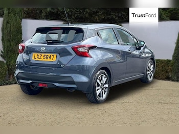 Used Nissan Micra 2018 for sale - 79510251: Photo