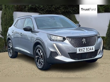 Peugeot 2008 feature image