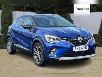 Used Renault Captur 2023 for sale - 78286932: Photo