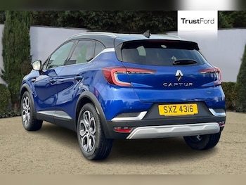 Used Renault Captur 2023 for sale - 78286932: Photo