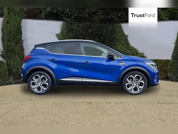 Used Renault Captur 2023 for sale - 78286932: Photo