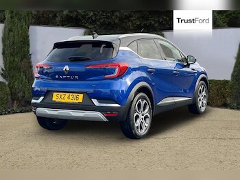 Used Renault Captur 2023 for sale - 78286932: Photo