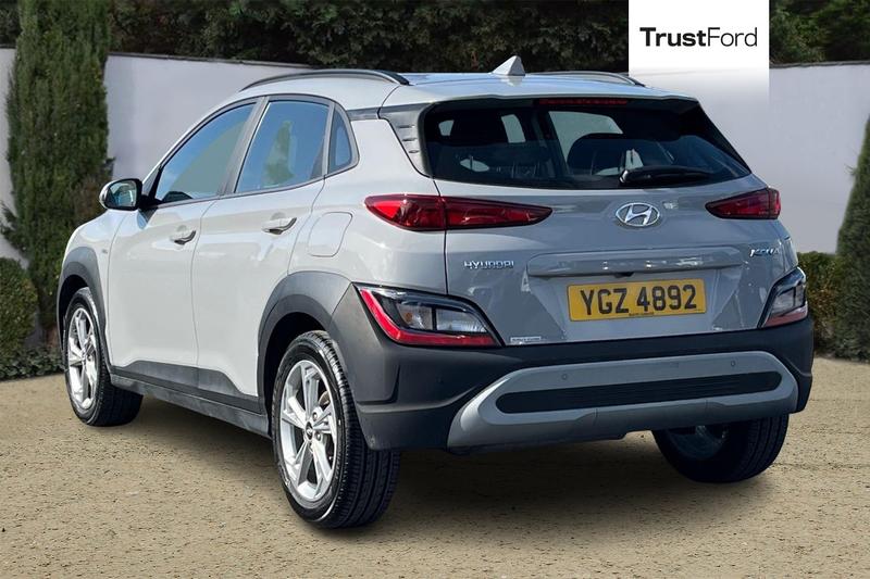 Used Hyundai KONA 2022 for sale - 77834382: Photo 2