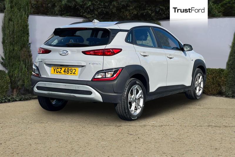 Used Hyundai KONA 2022 for sale - 77834382: Photo 4