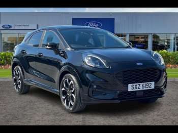 2023 - 1.0 EcoBoost Hybrid mHEV ST-Line X 5dr - REAR PARKING SENSORS, SAT NAV, CAR