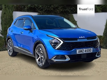 Used Kia Sportage 2023 for sale - 78376905: Photo