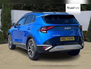 Used Kia Sportage 2023 for sale - 78376905: Photo