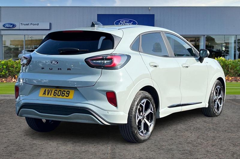Used Ford Puma 2024 for sale - 77746941: Photo 4