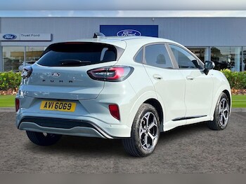 Used Ford Puma 2024 for sale - 77746941: Photo