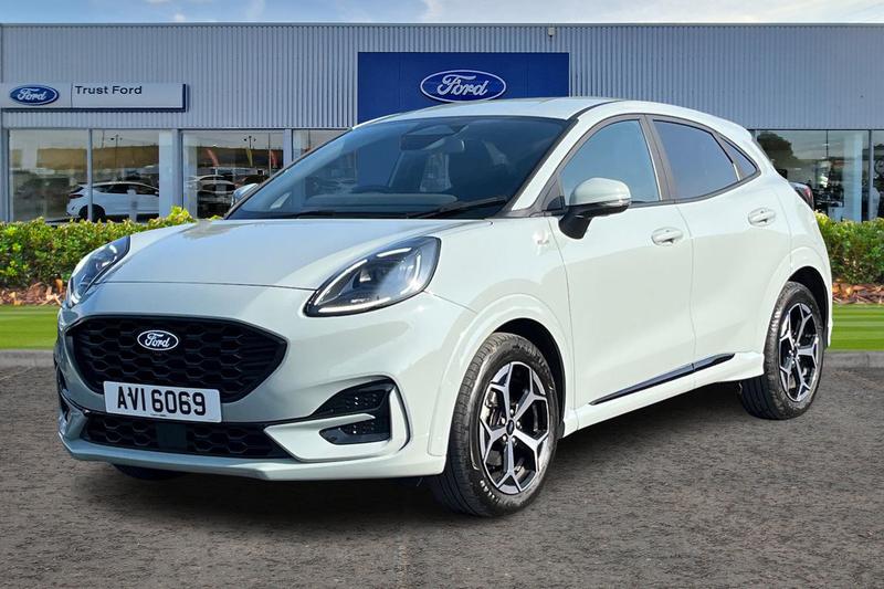 Used Ford Puma 2024 for sale - 77746941: Photo 5