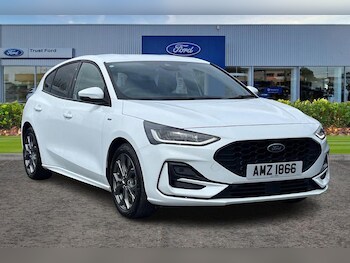 Used Ford Focus 2023 for sale - 78270853: Photo