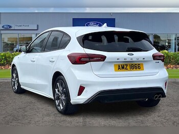 Used Ford Focus 2023 for sale - 78270853: Photo