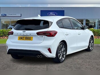 Used Ford Focus 2023 for sale - 78270853: Photo