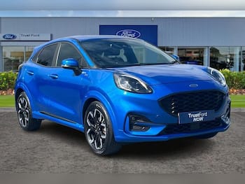 Used Ford Puma 2023 for sale - 79605026: Photo