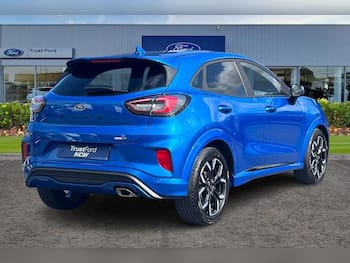Used Ford Puma 2023 for sale - 79605026: Photo