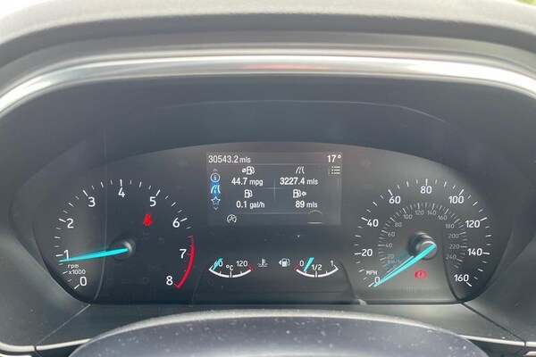 Used Ford Focus 2023 for sale - 75504823: Photo 13