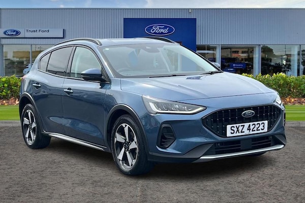 Used Ford Focus 2023 for sale - 75504823: Photo 1